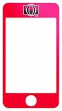 Skinit Protective Skin Fits iPod Touch, iPod, iPod 2G (NHL OTTAWA SENATORS)