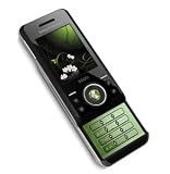 Sony Ericsson S500 Green Unlocked Cellular Phone