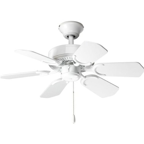 Progress Lighting P2529-30W 30-Inch Blades White