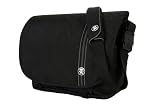 Crumpler - Chester Stallion - Sacoche pour Ordinateur Portable 17" - Noir