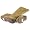 Hush Puppies - Warm - Camel