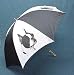 New! 60 Deluxe Boston Terrier Umbrella by Rosalinde