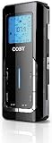 Black Digital AM/FM Pocket Radio