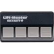 LiftMaster 974LM Four Button Remote Control