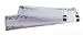 Kitchen & Housewares : Candle Tapers-10'-Box/6-White (6 hours burning time)