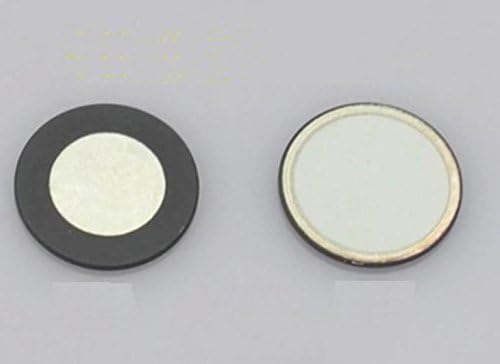 Ainest 10pcs ¦µ20MM Ultrasonic Mist Maker Fogger Ceramics Discs for Humidifier Parts NE