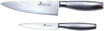 ZHEN Japanese 67 Layers Damascus VG-10 Steel Chef Knife starter set