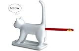 Sharp End Cat Pencil Sharpener