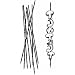Norpro 195 12" Bamboo Skewers