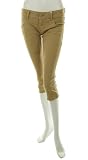 Guess Japanese Twill Cropped Pant