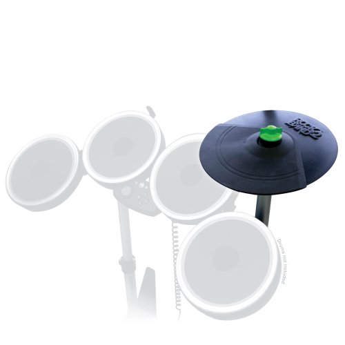 Mad Catz Universal Rock Band 2 Single Cymbal Expansion Pack (Xbox 360)