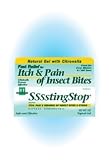 StingStop Insect Gel 2.75 Oz ( SssstingStop Insect Gel ) - Boericke & Tafel