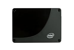 Intel 80 GB X25M Mainstream MLC 2.5 Inch SATA II Solid State Drive (SSD)