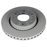 ACDelco 177-1007 Front Brake Rotor by ACDelco