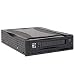 3.5-Inch Internal SATA to SATA Hard Drive Mobile Rack (Black)