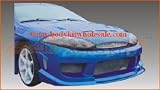 00-03 MERCURY COUGAR DRIFT FRONT BUMPER