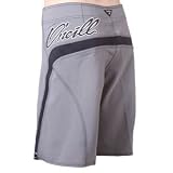 O'Neill Superfreak 2010 guys stretch boardshort 38 waist Charcoal