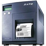 SATO CL 412e - Label printer - B/W - direct thermal / thermal transfer - 305 dpi x 305 dpi - up to 354.3 inch/min - capacity: 1 rolls - Parallel