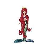 Disney Princess - The Little Mermaid - Long Haired Ariel