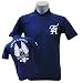 (マシモンテ)massimonte NPB 中日ドラゴンズ×MASSIMONTE プレーヤーズポロシャツ 2010 浅尾 拓也モデル (ネイビー) - S
