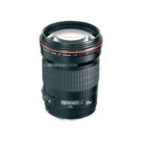 Canon EF 135mm f 2L USM Lens for Canon SLR Cameras by Canon