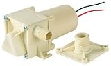 Little Giant 33BPLA 12V DC - Submersible or In-Line Utility Pump, 56 power cord (556001)