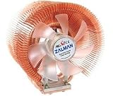 Zalman CPU Fan With 70mm Fan LED (CNPS9500 LED-CU) - CNPS9500LED