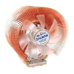 Zalman CPU Fan With 70mm Fan LED (CNPS9500 LED-CU) - CNPS9500LED