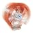 Zalman CPU Fan With 70mm Fan LED (CNPS9500 LED-CU) - CNPS9500LED