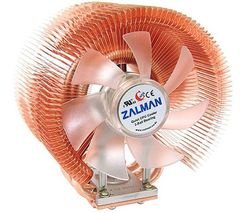 Ultra Quiet CPU Cooler