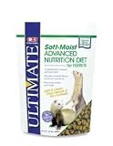 Soft Moist Nutrition Diet Ferret Food, 1.5 Lb