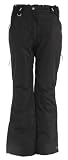 Trespass Lohan Snowboard Pants Black Womens
