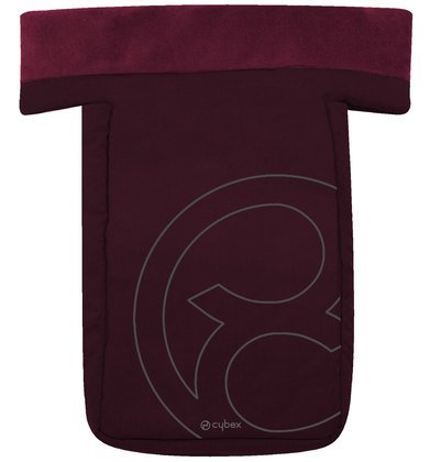 2009 CLOSEOUT Cybex Gems Footmuff In Purple