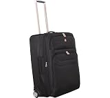 Wenger Chateau 24 Upright Wheeled Luggage