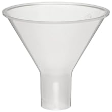 Dynalon Polypropylene Powder Funnel/Filling Funnel