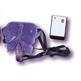 Wireless Remote Control Vibrating Butterfly Clitoral Stimulator