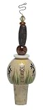 Santa Barbara WS-5510X Lolita Wine Stopper, Tiki Torch