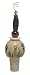Santa Barbara WS-5510X Lolita Wine Stopper, Tiki Torch