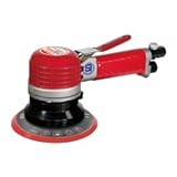 信濃機販 Shinanoサンダー SI-3105・S / 重研磨用ペーパーサイズ:125mmパイ パッドの種類:のり式パッド