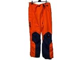  : Mammut Nuptse Herren Gore XCR Alpinhose Skihose or/blau Gr. 50