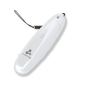 Latte Communications Selene Bluetooth Headset (White)