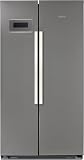 Bauknecht KSN 505 BIO A++ IL Side-by-Side / A++ / K&uuml;hlen: 335 L / Gefrieren: 207 L / Edelstahloptik / Hygiene+ Filter / NoFrost