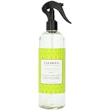 Caldrea Linen and Room Spray, Ginger Pomelo, 16 Ounce