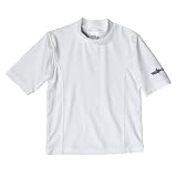 Boys' Swimwear Mossimo Supply Co. True White Short-Sleeve Rashguard
