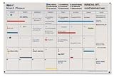 MARK IT MONTH PLANNER