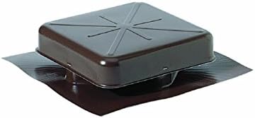 Airhawk Aluminum Square Roof Vent