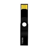 NetDisk FM58BB 8GB USB Flash Drive (Black)