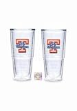 Tennessee Lady Volunteers Tervis Tumblers 24 oz Big T - set of 2