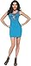 Rubie's Costume Women's Marvel Universe Captain America Rhinestone Tank Dress