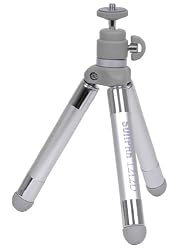 SUNPAK 1001D DIG CAM TRI POD TABLETOP W/ POUCH